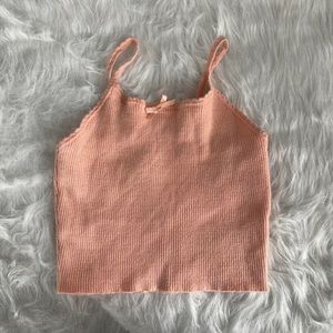 Pacsun crop top